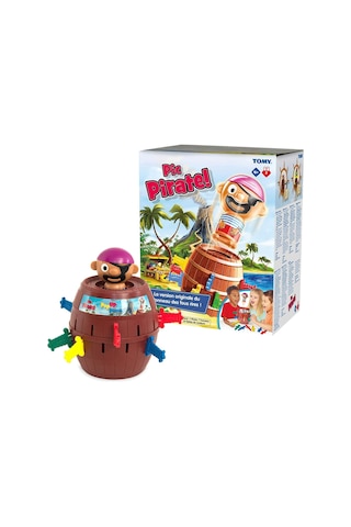 Tomy Şakacı Korsan Eğitici Zeka Ve Beceri Geliştiren Oyuncak