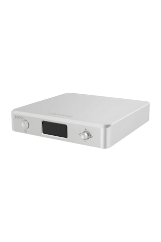 D50 Iıı 2x Es9039q2m Desktop Hifi Dac Silver
