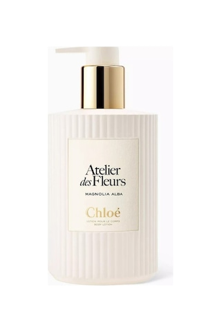 Chloe Atelier Des Fleurs Magnolia Alba Parfümlü Vücut Losyonu 300ml Vücut Losyon Ve Kremleri