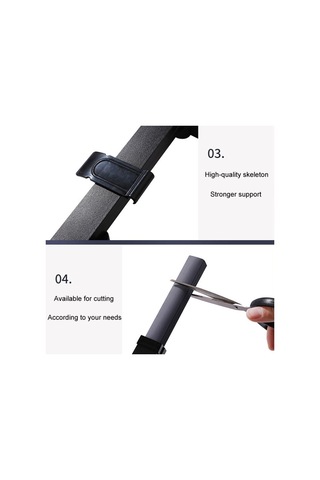 65x120cm Araç Ön Cam Güneşlik Araç Gizlilik Kalkanı 6 Vantuzlu