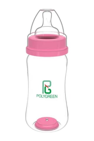 Polygreen Kd 3020 Akıllı Biberon (Pembe)