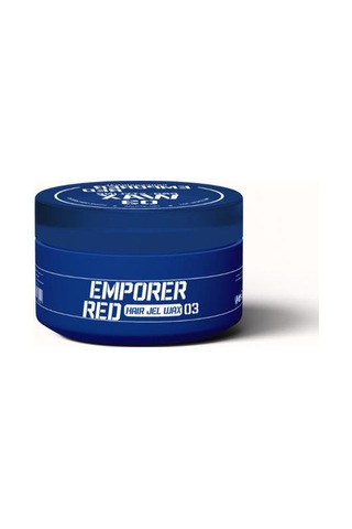 Doğal Parlak Ultra Sert Jel Wax 03 - 150 Ml