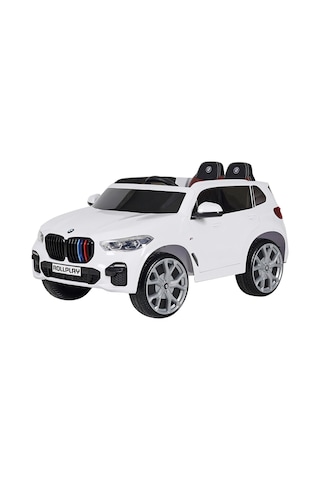 Rollplay Bmw X5 W491Szqhg4 12 V Akülü Araba Siyah