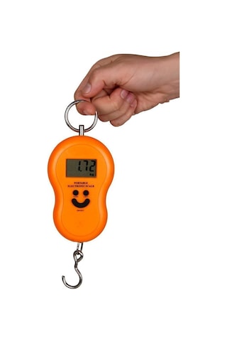 Dijital El Terazisi El Kantarı 50 Kg Ev Ofis İş Yeri Market Manav