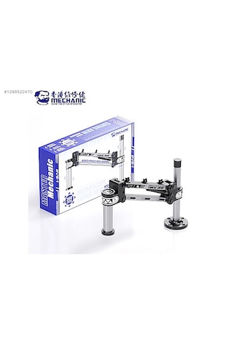 Mechanic Dvs-1 360 Döndürülebilir Titreşim Önleyici Hidrolik Şok Emici Mikroskop Kolu