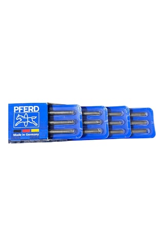Pferd Motorlu Testere Zincir Eğe Eyesi 7/32 5.5 Mm 12 Adet