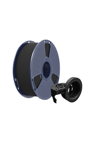 Sunlu Siyah High Speed Mat Petg Filament - 1.75mm - 1 Kg