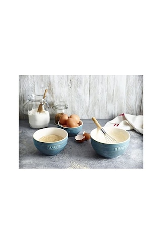 , Kase 14 Cm Set, 4'lü, Yuvarlak, Ceramic By 001 Siyah