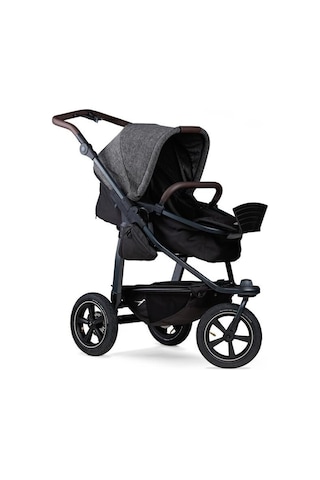 Tfk Mono 2 Combi Outdoor Bebek Arabası Premium Grey