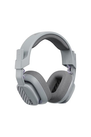 Logitech Astro A10 Kablolu Bilgisayar İçin Oyuncu Kulaklığı, Gri