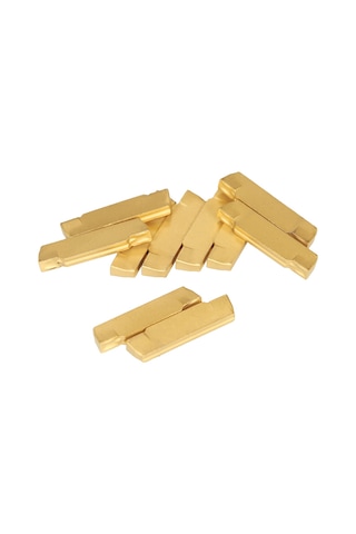 Ximistore9 10 Adet Mgmn200-g 2mm Genişlikli Karbür Uç - Mgehr/mgıvr Torna Frezeleme Ve Kesme Takımı