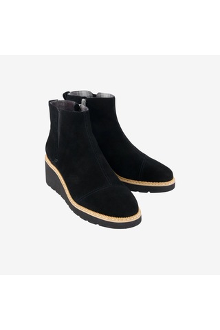 10023561 Black Bot Kadın 10023556 10023561 Toms Mına Boot