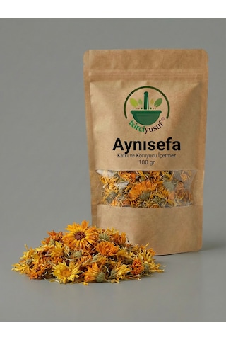 Aynı Sefa Aynısafa Portakal Nergisi Kurutulmuş Bitki Çayı 100 G Doğal