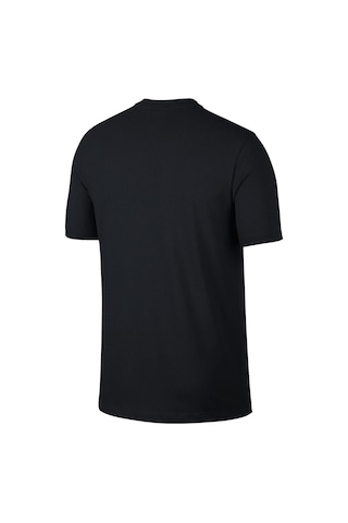 Nike M Nk Df Tee Dfc Crew Solıd Erkek Siyah T-Shirt - Ar6029-010 Siyah