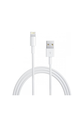 Nettech Nt-dc09 2.4a Plastik 200 Cm Lightning Şarj Ve Data Kablosu Beyaz