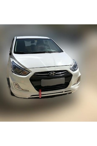 Hyundai Accent Blue Ön  Karlık