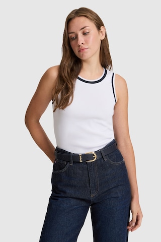 U.S. Polo Assn. U.s. Polo Assn. Kadın Beyaz Tişört 50323430-vr013