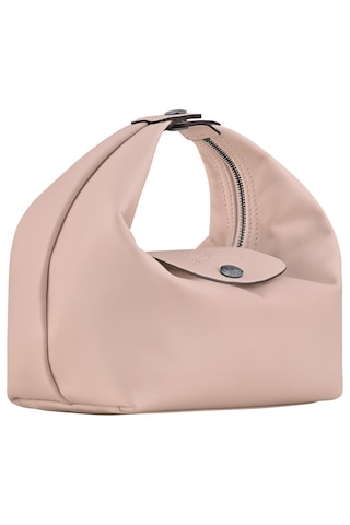 Longchamp Kadın El Çantası 987 542 Pudra Pembe