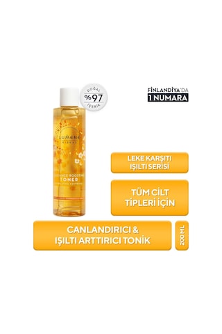 Canlandırıcı & Işıltı Arttırıcı Tonik- Radiance Boosting Toner 200 Ml