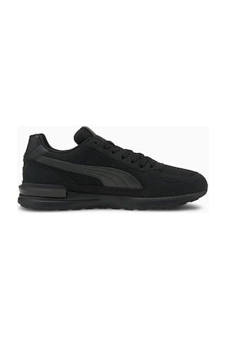 Puma 380738-01 Graviton Erkek Günlük Spor Ayakkabı Siyah