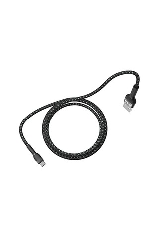 Tr Zore Shira Serisi Type-c Usb Örgülü Kablo 2m Diğer