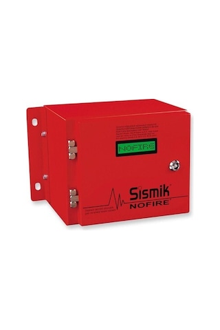 Sismik Nofıre Deprem Sensörü-53745