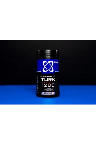 Usn Anabolic Turkesteron Test 1200 Mg 60 Caps