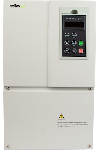 Solinved 60 Hp 45 Kw Trifaze Solar Pompa Sürücü