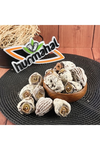 Hurmahal Yeni Mahsül Cennet Elması Trabzon Hurması Kurusu 500 G