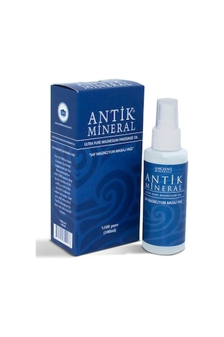 Antik Mineral Masaj Yağı 100 ML