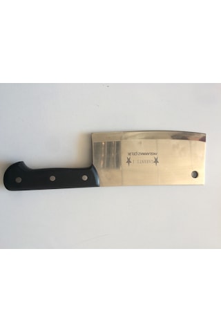 1 No Kasap Satırı Et Kesme Satırı Paslanmaz Çelik