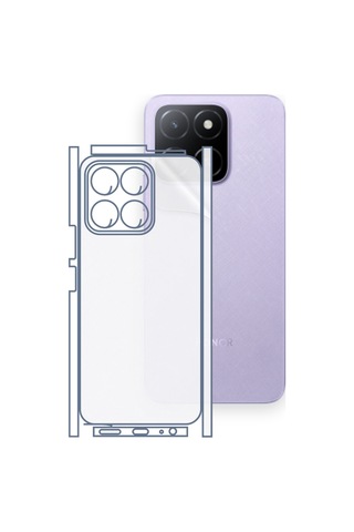 Honor X5b Uyumlu Fullbody Arka Kaplama Hidrojel Koruyucu Film 82904454