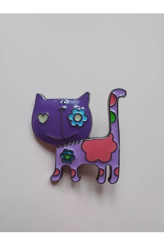 Fashion Jewelry Broş 245193625 Violet