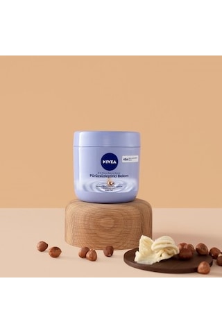 Pürüzsüzleştirici El Ve Vücut Bakım Kremi 400 Ml Şea Yağı İle