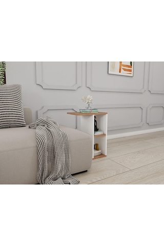 İvriz Yan Sehpa Yl M.kiraz-byz