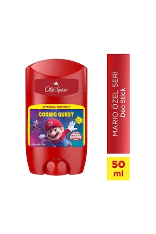 Old Spice Süper Mario Deodorant Stick 50 Ml