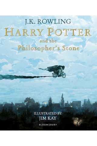 Harry Potter And The Philosopher S Stone: Illustrated Edition
