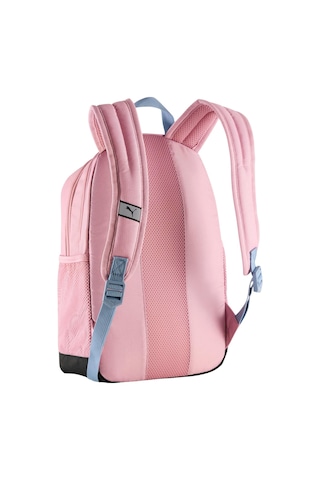 091327-05 Puma Buzz Small Backpack Çocuk Sırt Çantası Pembe 091327-05 Pembe