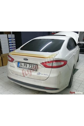 Ford Mondeo Mk3 St Spoyler 2006 2014 Boyasız İthal
