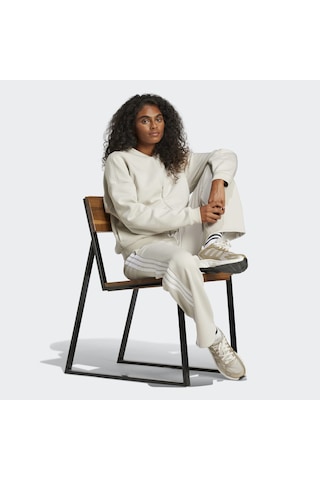 Adidas Essentials Kadın Bej Eşofman Altı Jw9215 Krem