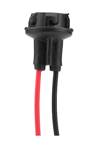 Kosona Motosiklet Ve Elektrikli Araçlar İçin T10 Tipi Faro Ve Gösterge Lambası Bağlantı Kablosu, Tam Bakır Çekirdek, 15cm, 10 Adet