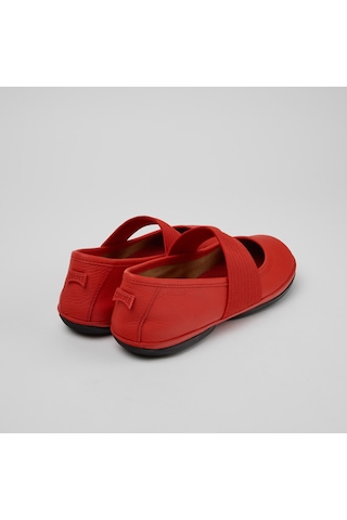 Camper Right Nina Kırmızı Kadın Makosen / Babet Cmp21595-258 Cmp.028 Kırmuzı