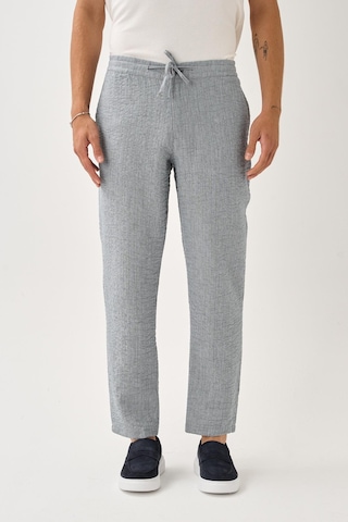 Alexandergardi Smart Casual Dokulu Pantolon