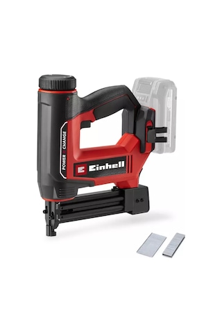 Einhell TE-CN 18/32 Li - Solo Akülü Çivi ve Zımba Tabancası (Akü ve Şarj Hariç) - 4257800