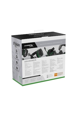 Hyperx Cloudx Stinger Core HHSS1C-DG-GY/G Kablosuz Oyuncu Kulaklığı