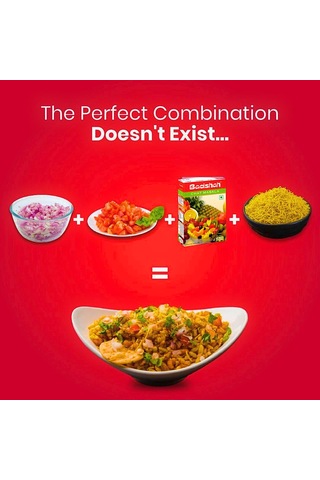 Bharat By Gevgelıa Chaat Masala Hint Masala Karışımı 10 Gram Kutu