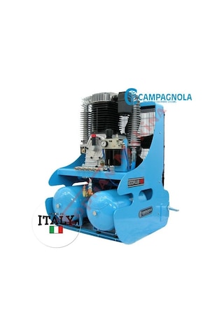 Campagnola Ecoplus1500 Zeytin Ve Meyve Hasat Makinası Traktör Arkası
