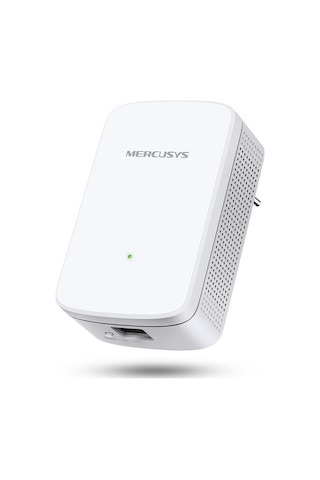 MERCUSYS ME10 N300 300MB/s Menzil Genişletic   Priz Tip