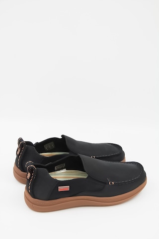 Freefoot 215341-1 Erkek Casual Ayakkabı - Siyah Siyah