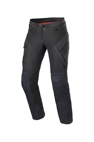Alpinestars St7 2l Gtx Korumalı Kadın Motosiklet Pantolonu Siyah